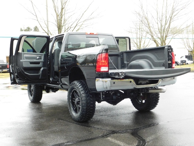 2016 RAM 2500 Big Horn / 4X4 / 6.7L DIESEL/ 37 " MUD TIRES LIFTED   - Photo 27 - Portland, OR 97217