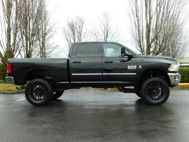 2016 RAM 2500 Big Horn / 4X4 / 6.7L DIESEL/ 37 " MUD TIRES LIFTED   - Photo 4 - Portland, OR 97217