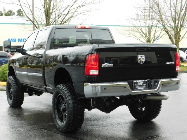 2016 RAM 2500 Big Horn / 4X4 / 6.7L DIESEL/ 37 " MUD TIRES LIFTED   - Photo 7 - Portland, OR 97217