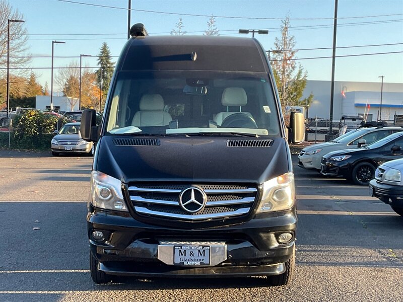 2016 Mercedes-Benz Sprinter 500 Airstream Interstate Extended Grand Touring  Mercedes Interstate Airstream /3.0L V6  DIESEL / DUALLY / 25,000 MILES - Photo 5 - Gladstone, OR 97027