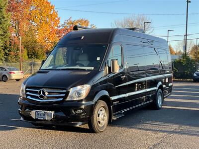 2016 Mercedes-Benz Sprinter 500 Airstream Interstate Extended Grand Touring  Mercedes Interstate Airstream /3.0L V6  DIESEL / DUALLY / 25,000 MILES