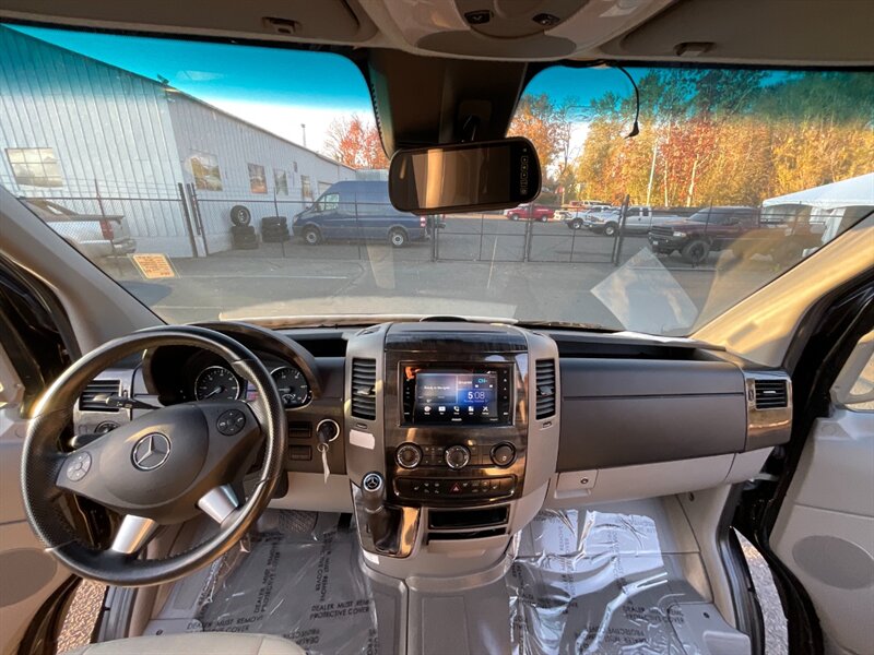 2016 Mercedes-Benz Sprinter 500 Airstream Interstate Extended Grand Touring  Mercedes Interstate Airstream /3.0L V6  DIESEL / DUALLY / 25,000 MILES - Photo 45 - Gladstone, OR 97027