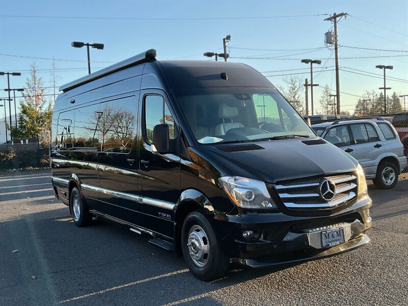 2016 Mercedes-Benz Sprinter 500 Airstream Interstate Extended Grand Touring  Mercedes Interstate Airstream /3.0L V6  DIESEL / DUALLY / 25,000 MILES - Photo 2 - Gladstone, OR 97027