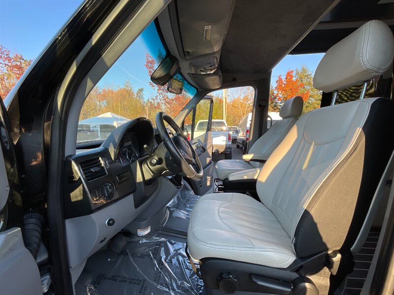 2016 Mercedes-Benz Sprinter 500 Airstream Interstate Extended Grand Touring  Mercedes Interstate Airstream /3.0L V6  DIESEL / DUALLY / 25,000 MILES - Photo 22 - Gladstone, OR 97027