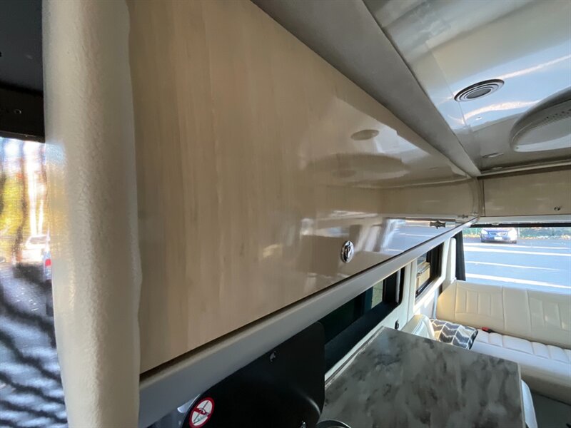 2016 Mercedes-Benz Sprinter 500 Airstream Interstate Extended Grand Touring  Mercedes Interstate Airstream /3.0L V6  DIESEL / DUALLY / 25,000 MILES - Photo 51 - Gladstone, OR 97027