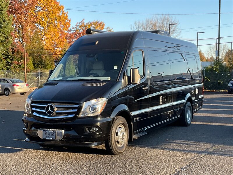 2016 Mercedes-Benz Sprinter 500 Airstream Interstate Extended Grand Touring  Mercedes Interstate Airstream /3.0L V6  DIESEL / DUALLY / 25,000 MILES - Photo 25 - Gladstone, OR 97027