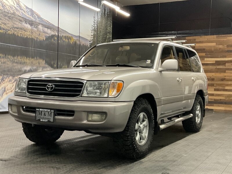 2001 Toyota Land Cruiser   - Photo 25 - Gladstone, OR 97027