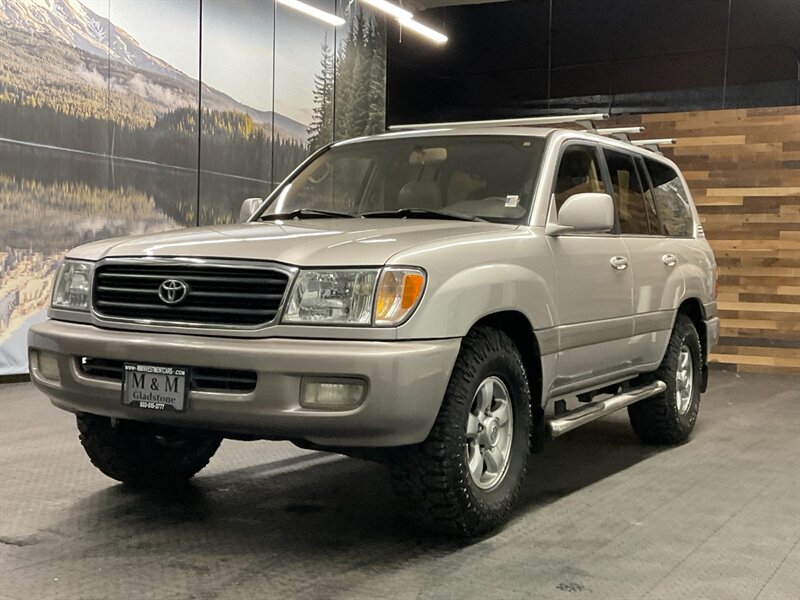 2001 Toyota Land Cruiser   - Photo 1 - Gladstone, OR 97027