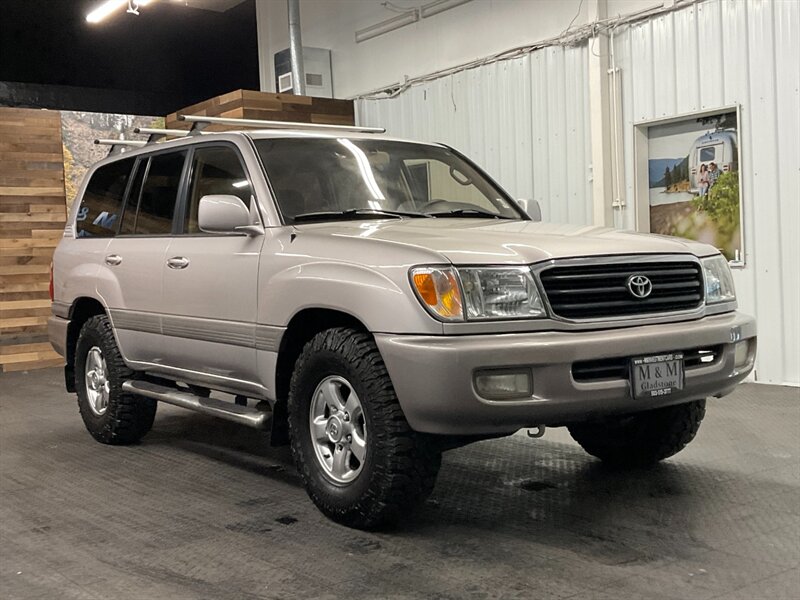 2001 Toyota Land Cruiser   - Photo 2 - Gladstone, OR 97027