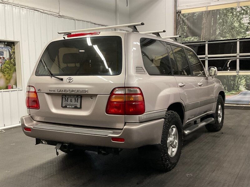 2001 Toyota Land Cruiser   - Photo 8 - Gladstone, OR 97027