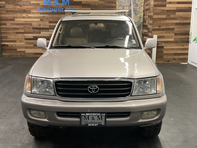 2001 Toyota Land Cruiser   - Photo 5 - Gladstone, OR 97027