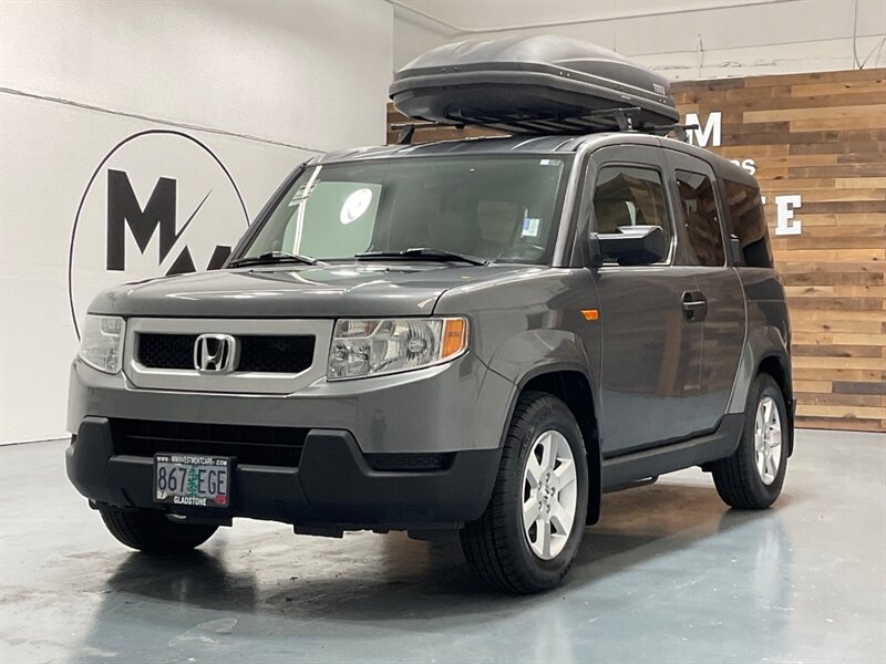 2009 Honda Element EX  Sport Utility AWD / 2.4L 4Cyl / 79,000 Miles  / BRAND NEW TIRES / ZERO RUST - Photo 49 - Gladstone, OR 97027