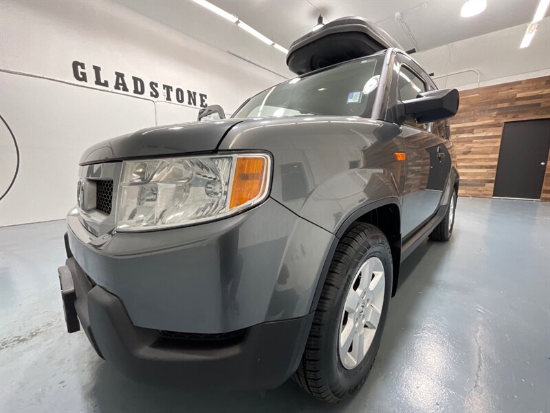 2009 Honda Element EX  Sport Utility AWD / 2.4L 4Cyl / 79,000 Miles  / BRAND NEW TIRES / ZERO RUST - Photo 26 - Gladstone, OR 97027