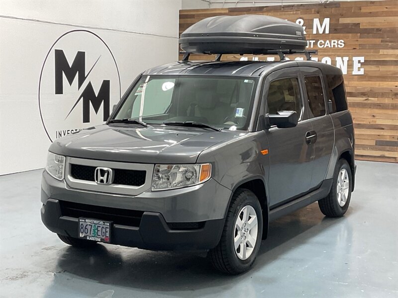 2009 Honda Element EX  Sport Utility AWD / 2.4L 4Cyl / 79,000 Miles  / BRAND NEW TIRES / ZERO RUST - Photo 1 - Gladstone, OR 97027