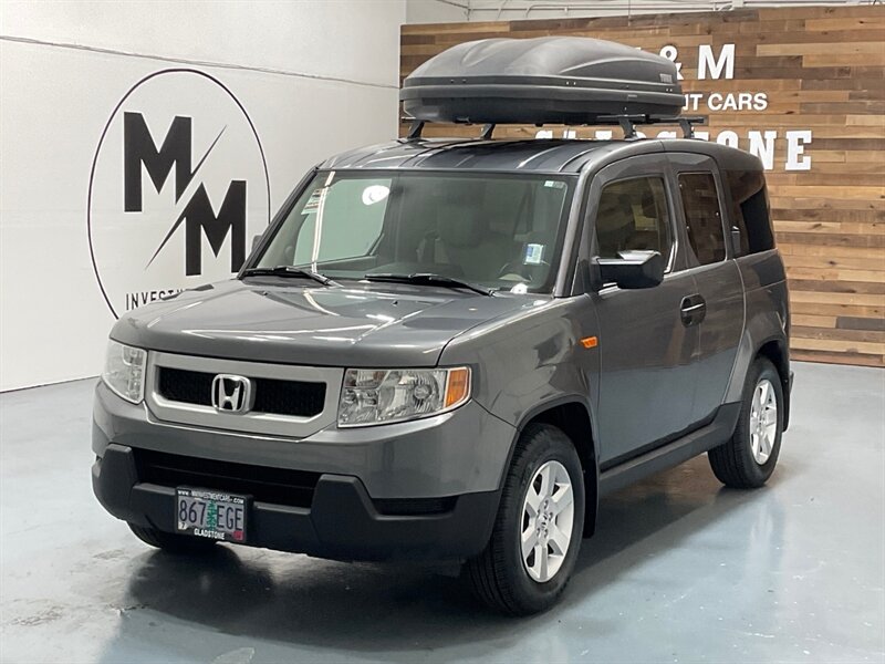 2009 Honda Element EX  Sport Utility AWD / 2.4L 4Cyl / 79,000 Miles  / BRAND NEW TIRES / ZERO RUST - Photo 48 - Gladstone, OR 97027