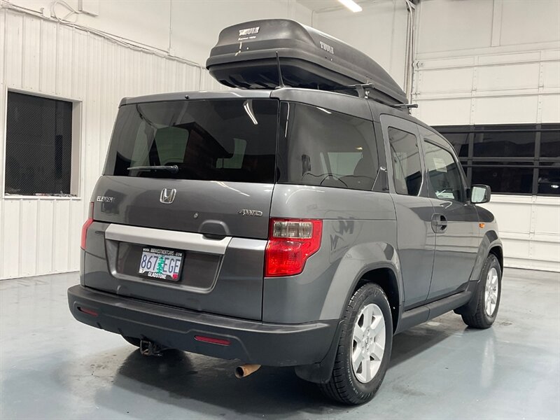 2009 Honda Element EX  Sport Utility AWD / 2.4L 4Cyl / 79,000 Miles  / BRAND NEW TIRES / ZERO RUST - Photo 8 - Gladstone, OR 97027