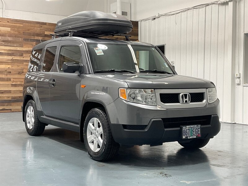 2009 Honda Element EX  Sport Utility AWD / 2.4L 4Cyl / 79,000 Miles  / BRAND NEW TIRES / ZERO RUST - Photo 36 - Gladstone, OR 97027