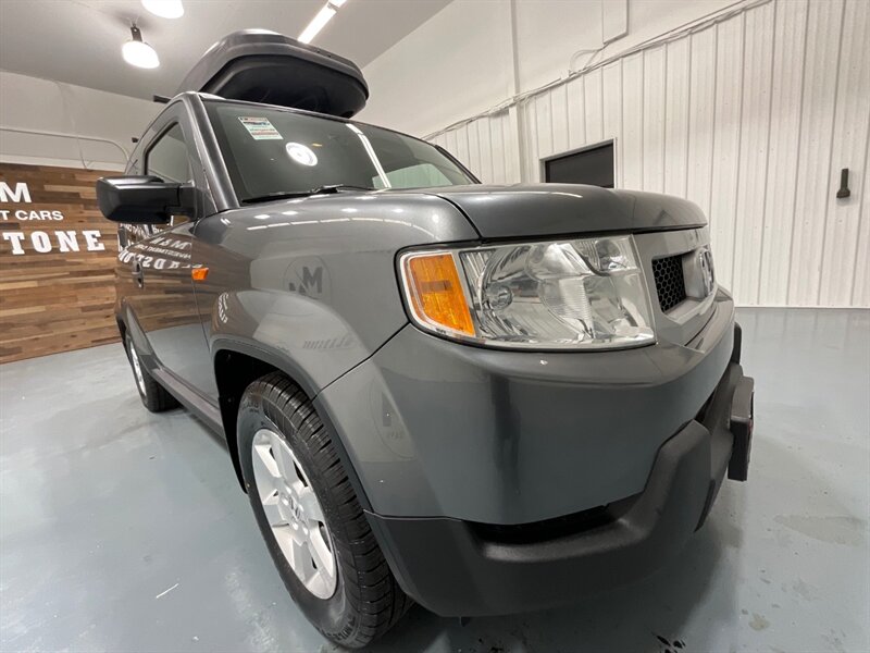 2009 Honda Element EX  Sport Utility AWD / 2.4L 4Cyl / 79,000 Miles  / BRAND NEW TIRES / ZERO RUST - Photo 27 - Gladstone, OR 97027