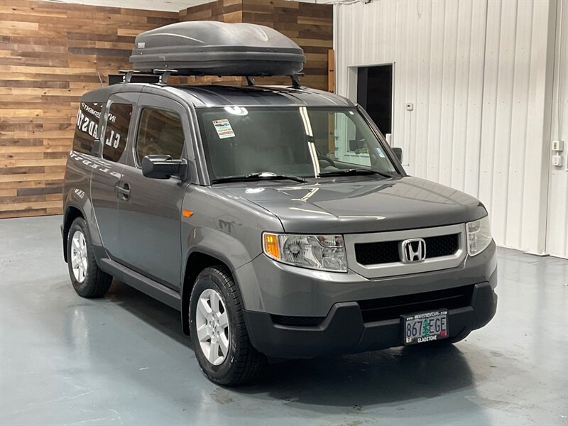 2009 Honda Element EX  Sport Utility AWD / 2.4L 4Cyl / 79,000 Miles  / BRAND NEW TIRES / ZERO RUST - Photo 2 - Gladstone, OR 97027