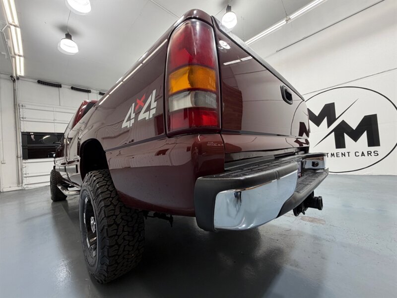 2002 Chevrolet Silverado 2500 LT 2500HD 4X4 8.1L V8 / LOCAL TRUCK w. ZERO RUST / LONG BED / 146K MILES - Photo 46 - Gladstone, OR 97027
