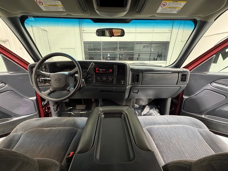 2002 Chevrolet Silverado 2500 LT 2500HD 4X4 8.1L V8 / LOCAL TRUCK w. ZERO RUST / LONG BED / 146K MILES - Photo 41 - Gladstone, OR 97027