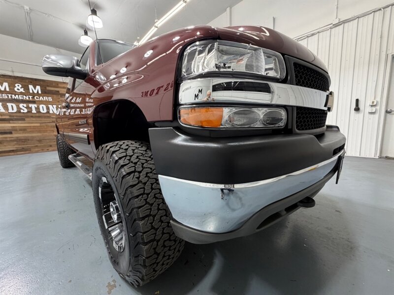 2002 Chevrolet Silverado 2500 LT 2500HD 4X4 8.1L V8 / LOCAL TRUCK w. ZERO RUST / LONG BED / 146K MILES - Photo 45 - Gladstone, OR 97027