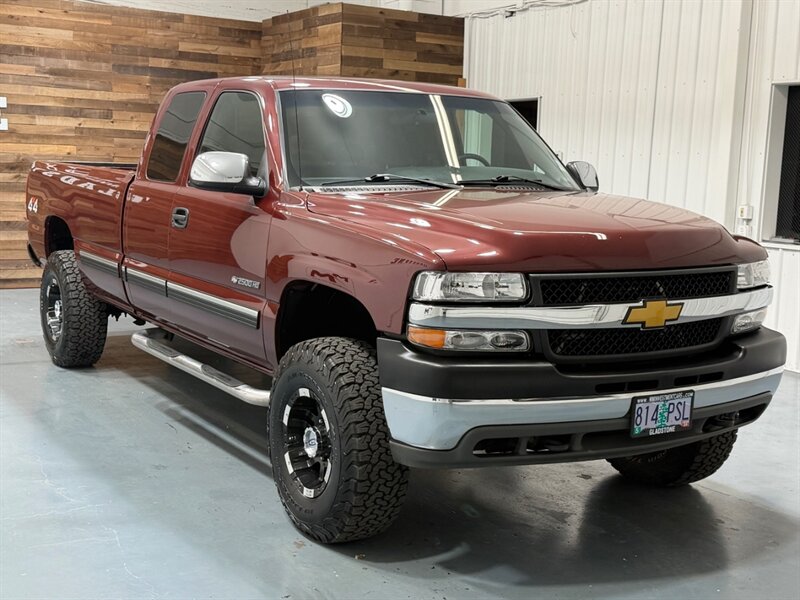 2002 Chevrolet Silverado 2500 LT 2500HD 4X4 8.1L V8 / LOCAL TRUCK w. ZERO RUST / LONG BED / 146K MILES - Photo 55 - Gladstone, OR 97027