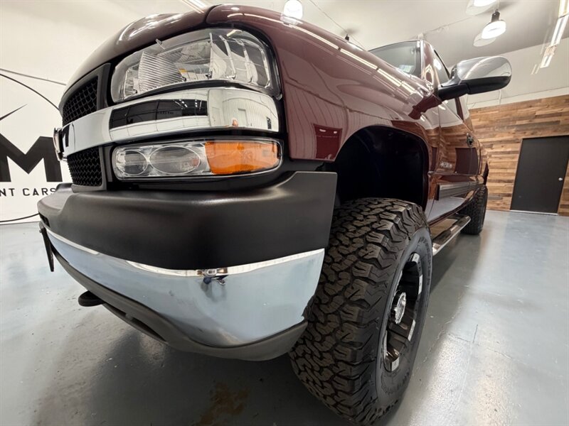 2002 Chevrolet Silverado 2500 LT 2500HD 4X4 8.1L V8 / LOCAL TRUCK w. ZERO RUST / LONG BED / 146K MILES - Photo 44 - Gladstone, OR 97027