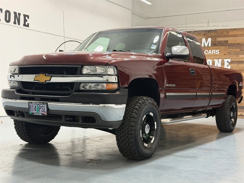 2002 Chevrolet Silverado 2500 LT 2500HD 4X4 8.1L V8 / LOCAL TRUCK w. ZERO RUST / LONG BED / 146K MILES - Photo 54 - Gladstone, OR 97027