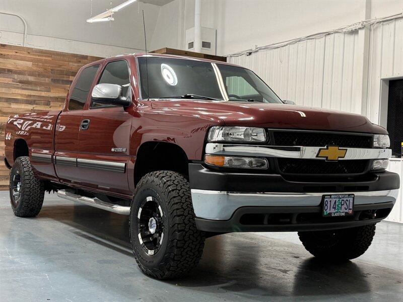 2002 Chevrolet Silverado 2500 LT 2500HD 4X4 8.1L V8 / LOCAL TRUCK w. ZERO RUST / LONG BED / 146K MILES - Photo 56 - Gladstone, OR 97027