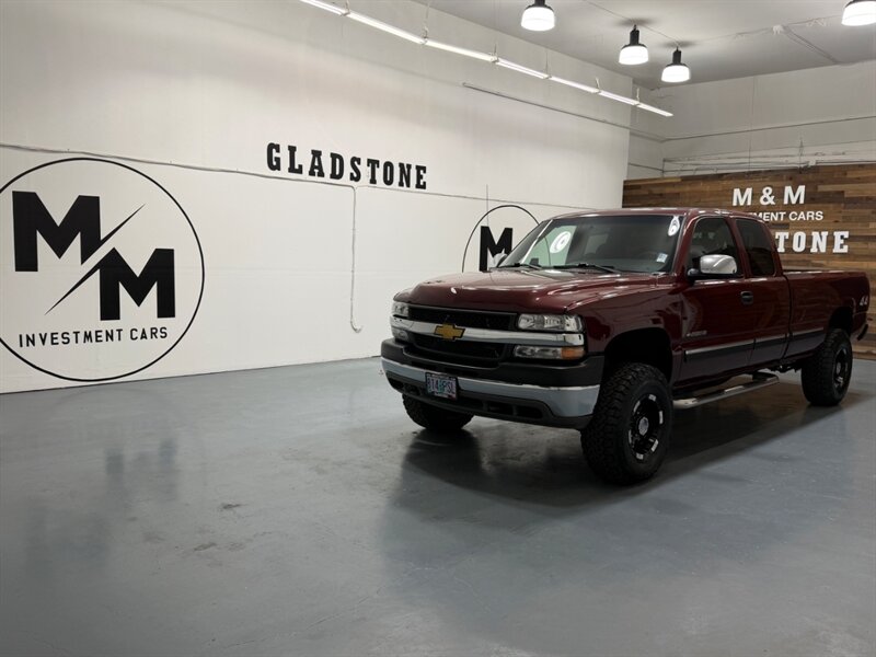 2002 Chevrolet Silverado 2500 LT 2500HD 4X4 8.1L V8 / LOCAL TRUCK w. ZERO RUST / LONG BED / 146K MILES - Photo 25 - Gladstone, OR 97027