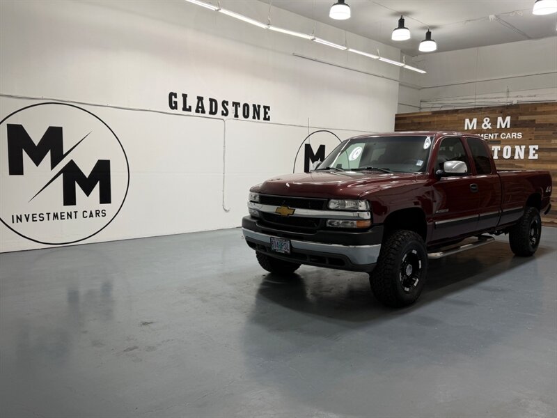2002 Chevrolet Silverado 2500 LT 2500HD 4X4 8.1L V8 / LOCAL TRUCK w. ZERO RUST / LONG BED / 146K MILES - Photo 57 - Gladstone, OR 97027