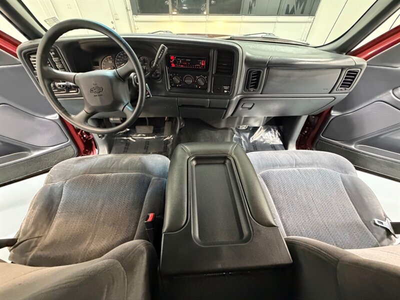 2002 Chevrolet Silverado 2500 LT 2500HD 4X4 8.1L V8 / LOCAL TRUCK w. ZERO RUST / LONG BED / 146K MILES - Photo 42 - Gladstone, OR 97027