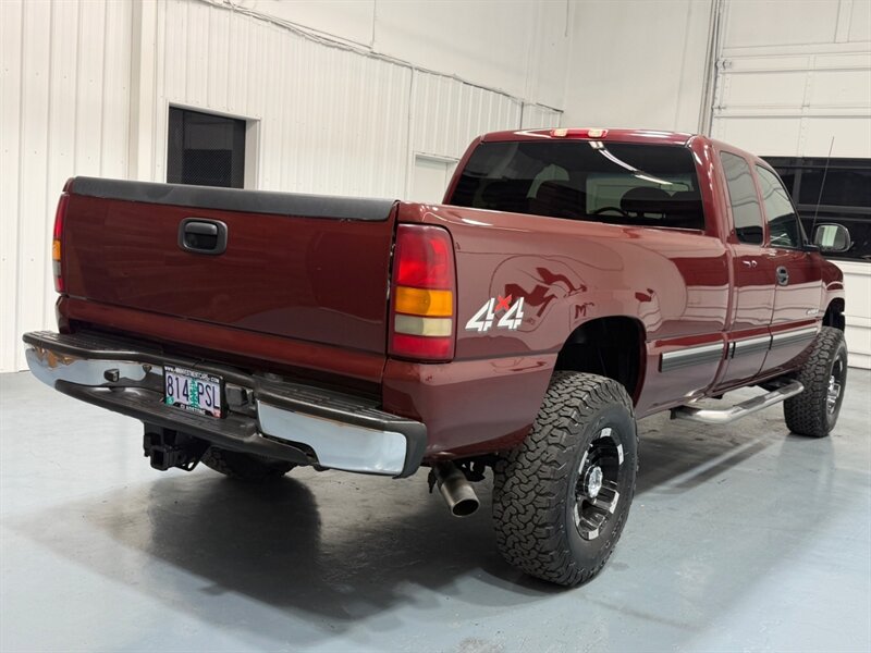 2002 Chevrolet Silverado 2500 LT 2500HD 4X4 8.1L V8 / LOCAL TRUCK w. ZERO RUST / LONG BED / 146K MILES - Photo 8 - Gladstone, OR 97027