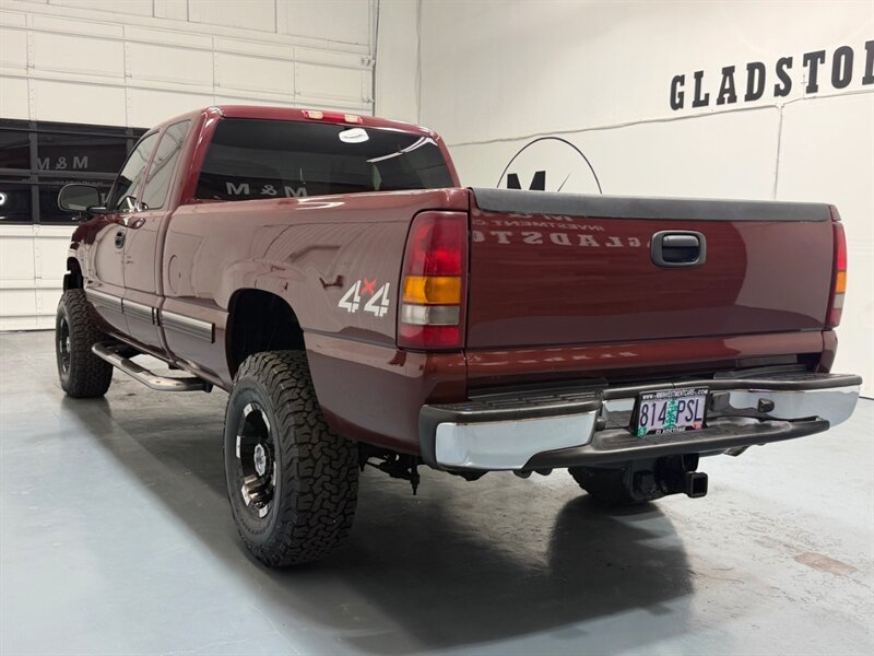 2002 Chevrolet Silverado 2500 LT 2500HD 4X4 8.1L V8 / LOCAL TRUCK w. ZERO RUST / LONG BED / 146K MILES - Photo 7 - Gladstone, OR 97027