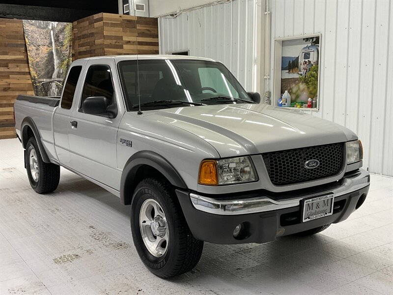 2002 Ford Ranger XLT 4-Dr 4X4 / 4.0L 6Cyl / 1-OWNER / 5-SPEED MANUA  /1-OWNER LOCAL OREGON TRUCK / RUST FREE / SHARP & SUPER CLEAN !! - Photo 2 - Gladstone, OR 97027