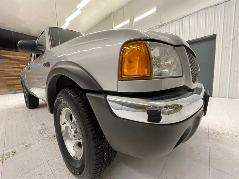 2002 Ford Ranger XLT 4-Dr 4X4 / 4.0L 6Cyl / 1-OWNER / 5-SPEED MANUA  /1-OWNER LOCAL OREGON TRUCK / RUST FREE / SHARP & SUPER CLEAN !! - Photo 8 - Gladstone, OR 97027