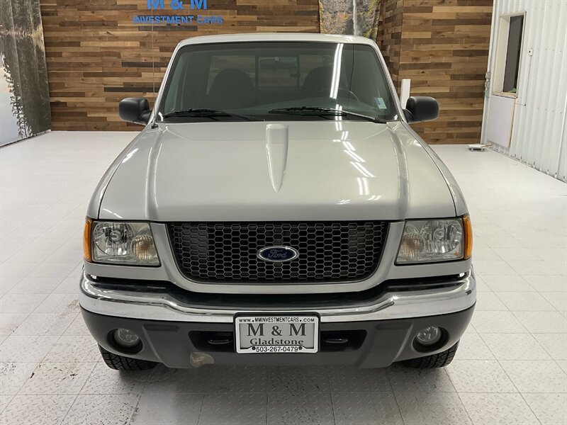 2002 Ford Ranger XLT 4-Dr 4X4 / 4.0L 6Cyl / 1-OWNER / 5-SPEED MANUA  /1-OWNER LOCAL OREGON TRUCK / RUST FREE / SHARP & SUPER CLEAN !! - Photo 5 - Gladstone, OR 97027