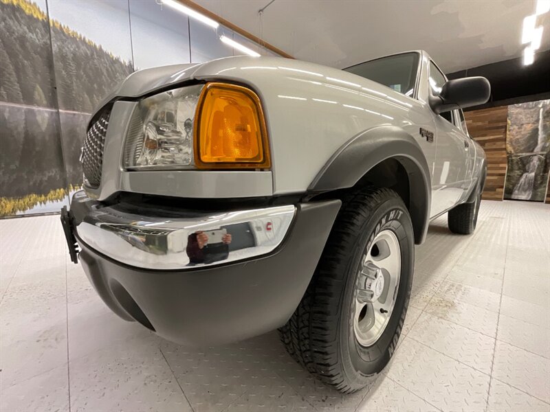 2002 Ford Ranger XLT 4-Dr 4X4 / 4.0L 6Cyl / 1-OWNER / 5-SPEED MANUA  /1-OWNER LOCAL OREGON TRUCK / RUST FREE / SHARP & SUPER CLEAN !! - Photo 7 - Gladstone, OR 97027