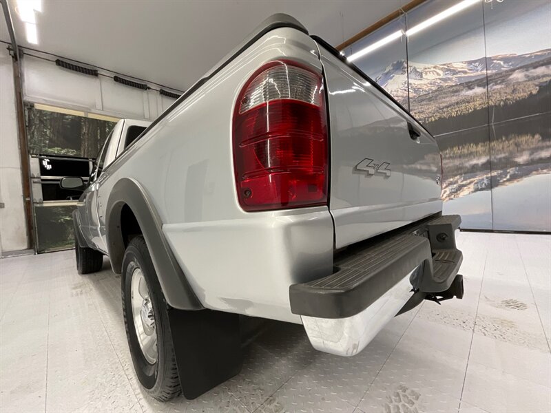 2002 Ford Ranger XLT 4-Dr 4X4 / 4.0L 6Cyl / 1-OWNER / 5-SPEED MANUA  /1-OWNER LOCAL OREGON TRUCK / RUST FREE / SHARP & SUPER CLEAN !! - Photo 9 - Gladstone, OR 97027