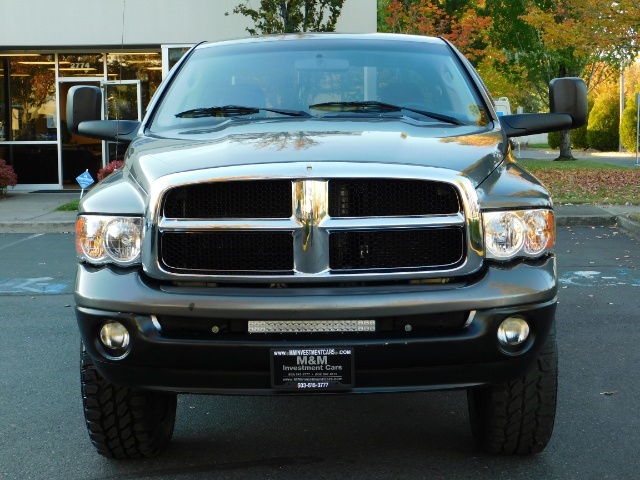 2002 Dodge Ram 1500 SLT Quad Cab 4X4 / V8 / NEW TIRES / LIFTED !!   - Photo 5 - Portland, OR 97217