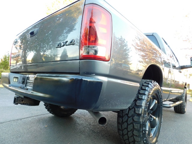 2002 Dodge Ram 1500 SLT Quad Cab 4X4 / V8 / NEW TIRES / LIFTED !!   - Photo 12 - Portland, OR 97217