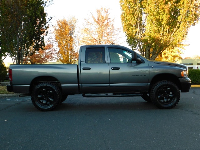 2002 Dodge Ram 1500 SLT Quad Cab 4X4 / V8 / NEW TIRES / LIFTED !!   - Photo 4 - Portland, OR 97217