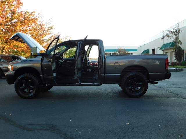 2002 Dodge Ram 1500 SLT Quad Cab 4X4 / V8 / NEW TIRES / LIFTED !!   - Photo 22 - Portland, OR 97217