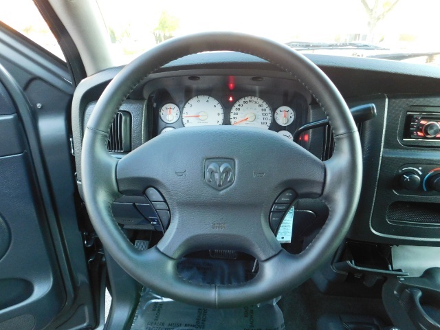 2002 Dodge Ram 1500 SLT Quad Cab 4X4 / V8 / NEW TIRES / LIFTED !!   - Photo 32 - Portland, OR 97217