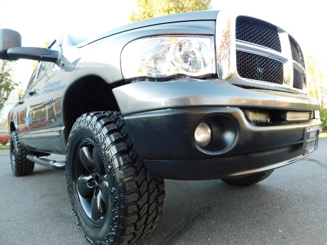 2002 Dodge Ram 1500 SLT Quad Cab 4X4 / V8 / NEW TIRES / LIFTED !!   - Photo 10 - Portland, OR 97217