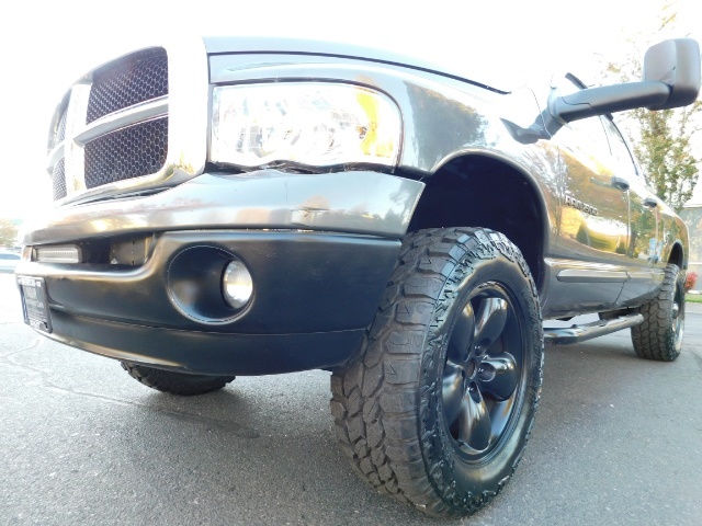 2002 Dodge Ram 1500 SLT Quad Cab 4X4 / V8 / NEW TIRES / LIFTED !!   - Photo 9 - Portland, OR 97217