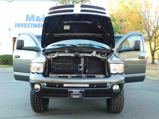 2002 Dodge Ram 1500 SLT Quad Cab 4X4 / V8 / NEW TIRES / LIFTED !!   - Photo 30 - Portland, OR 97217