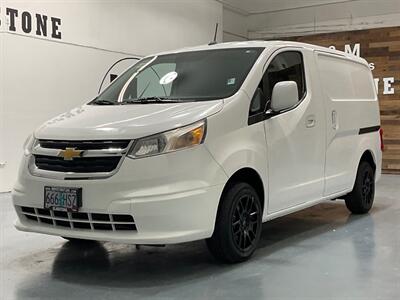 2015 Chevrolet City Express LT CITY EXPRESS CARGO MINIVAN / 4CYL / 1-OWNER  / CARGO VAN / Navigation & Rear View Camera / 4-DOOR Minivan