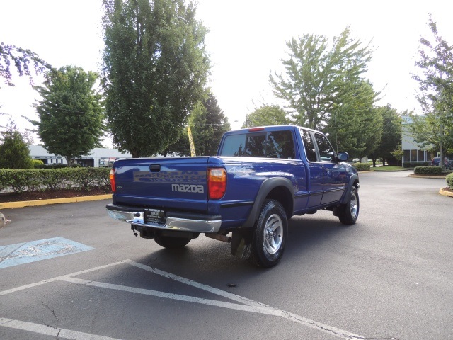 2003 Mazda B4000 SE / Extra Cab / 4X4 / 6Cyl / 5-Speed Manual   - Photo 7 - Portland, OR 97217